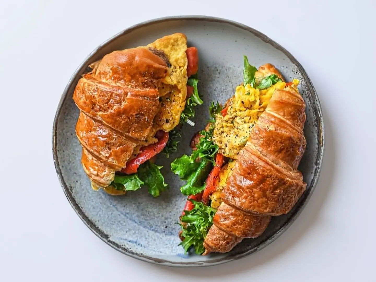 كرواسون أومليت