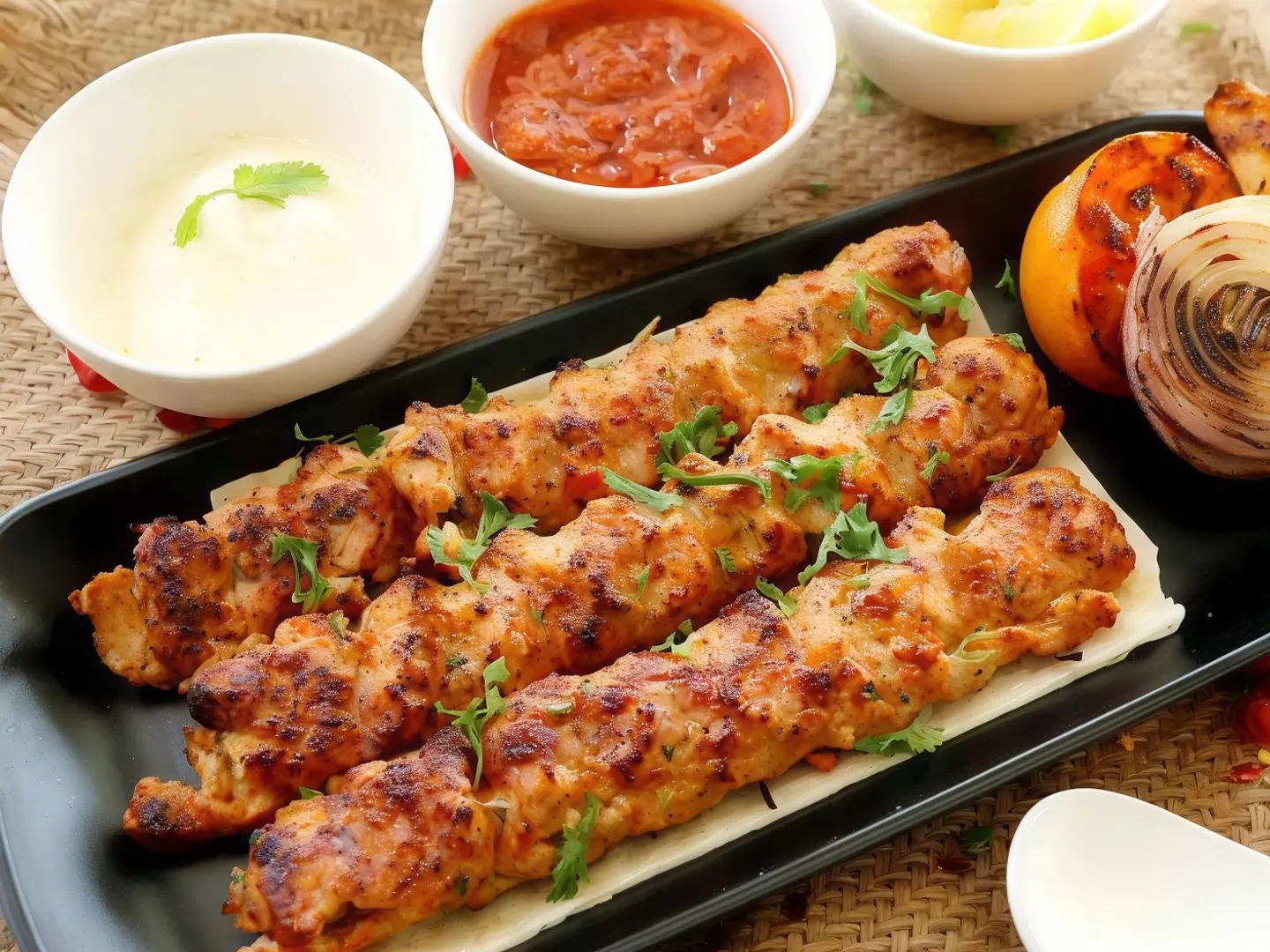 Chicken Kabab