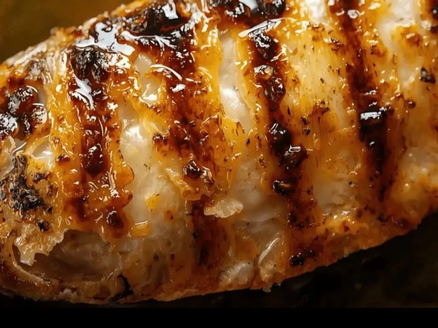 سمك فيليه مشوي