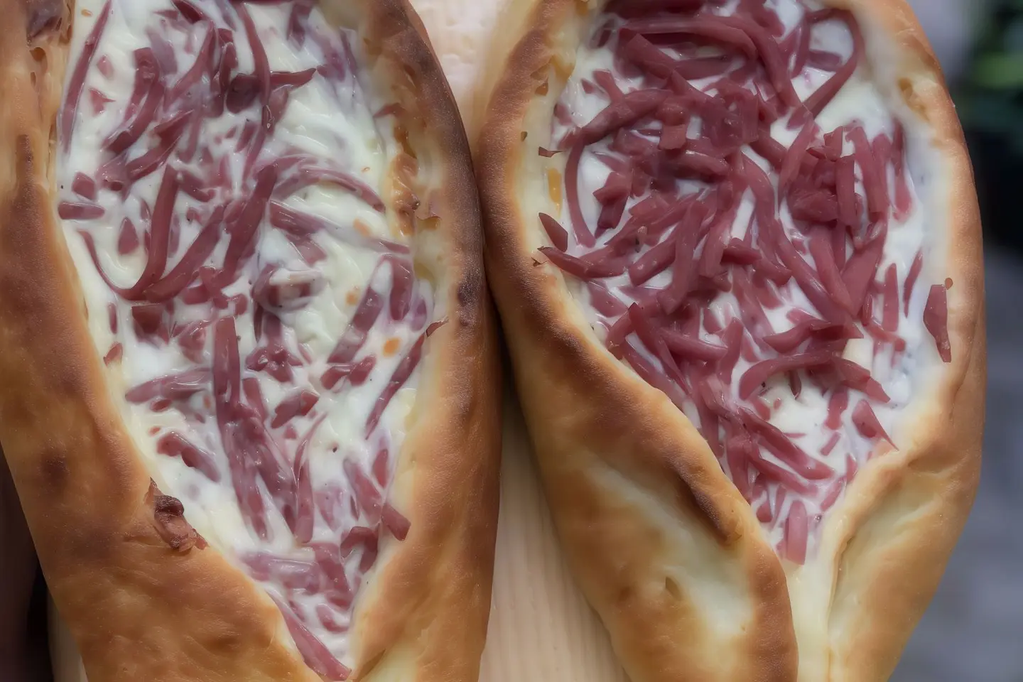 Cheese Mortadella