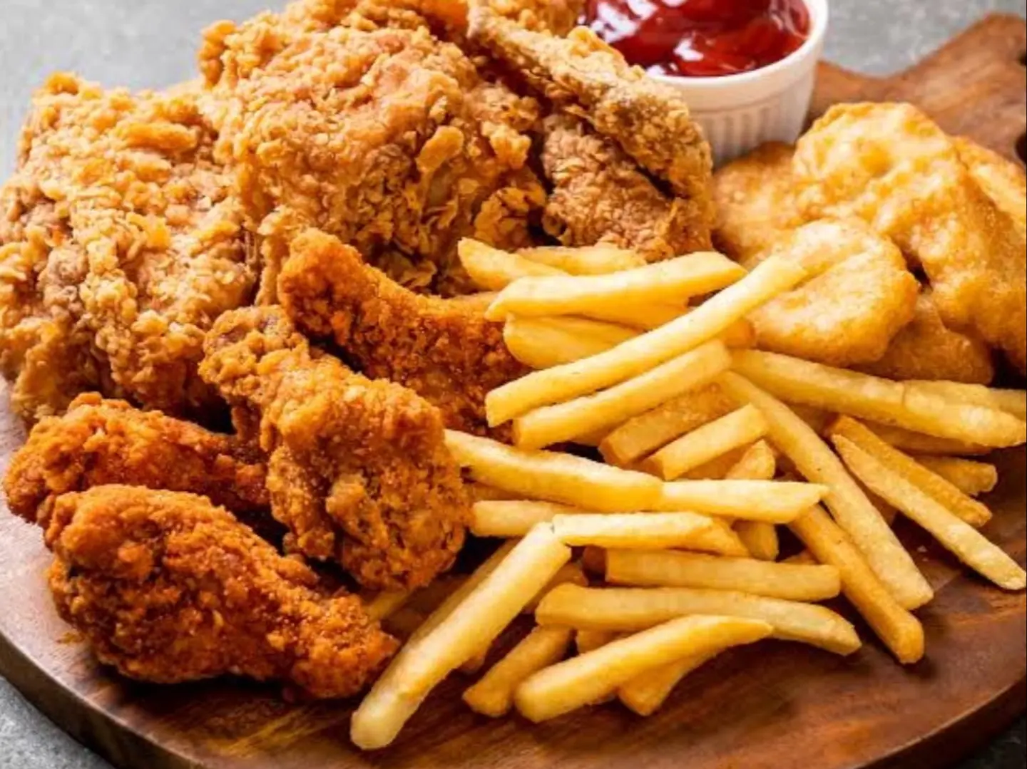 بروستد حراق