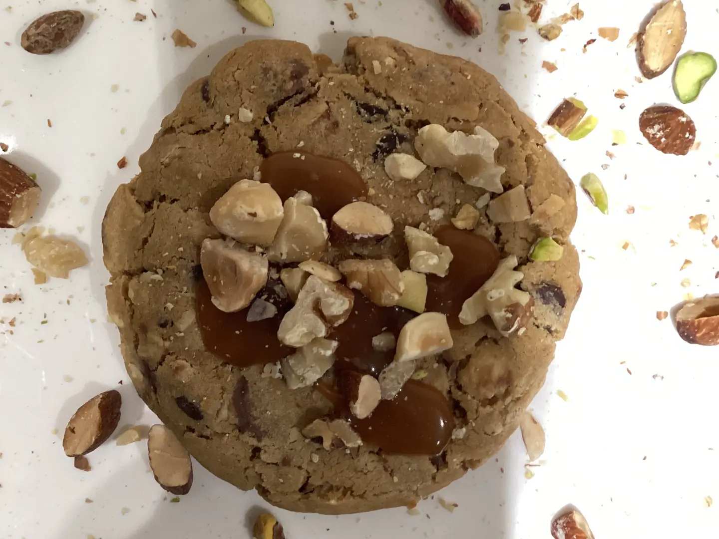 كوكيز فانيلنا