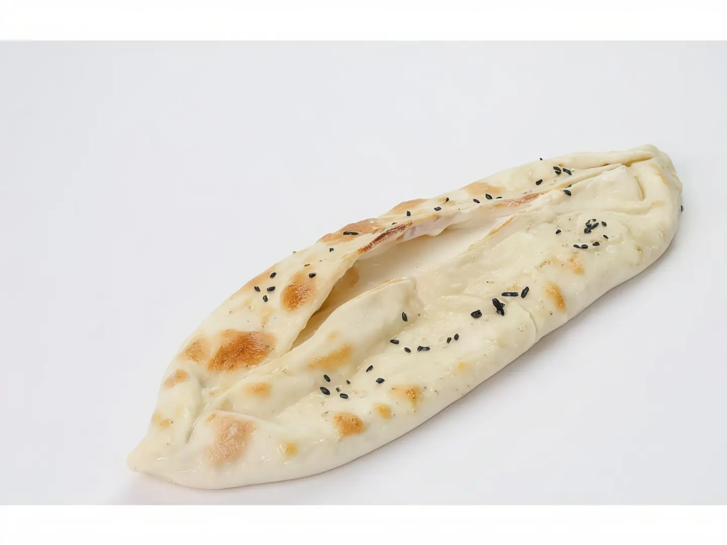 فطيرة جبن سائل