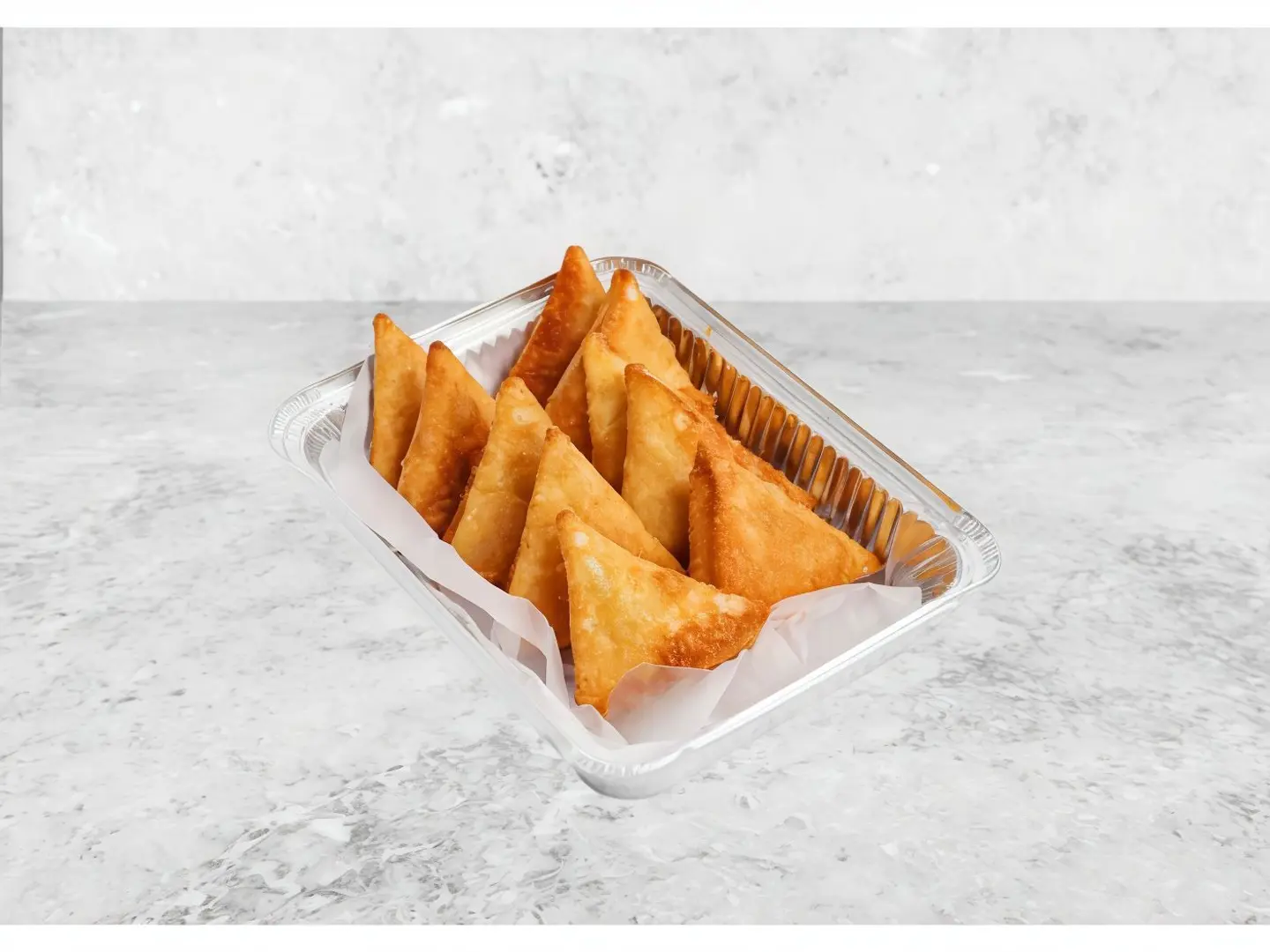 Baked Samosa