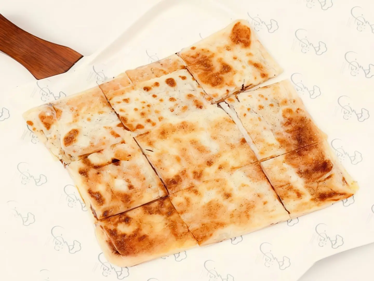 مطبق حلو قشطة