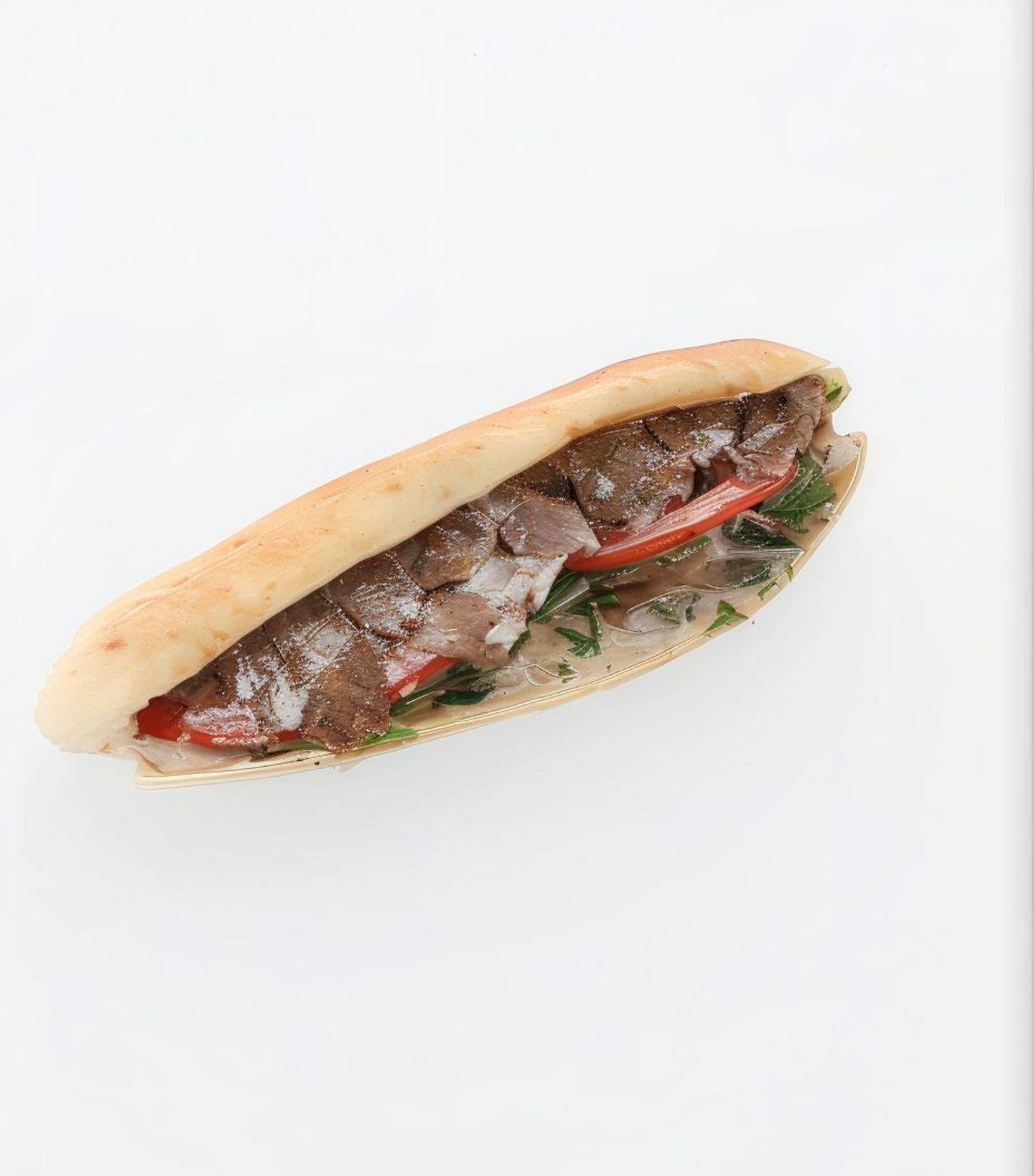 Meat Samouneh