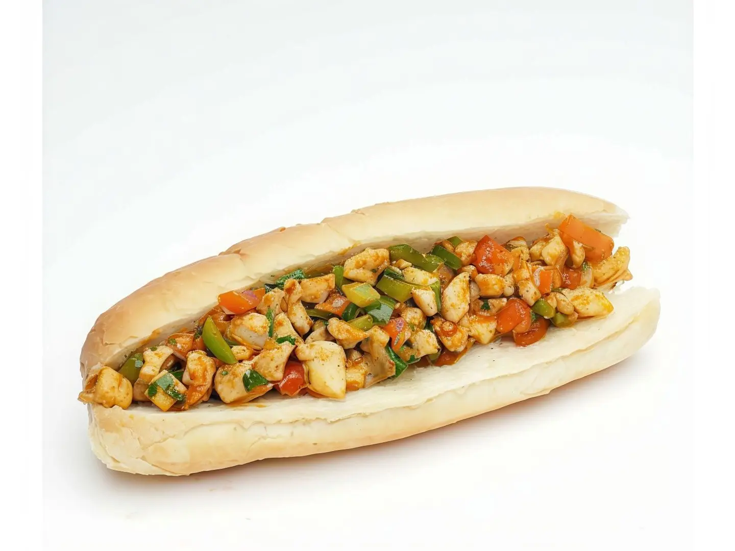 صامولي مقلقل دجاج