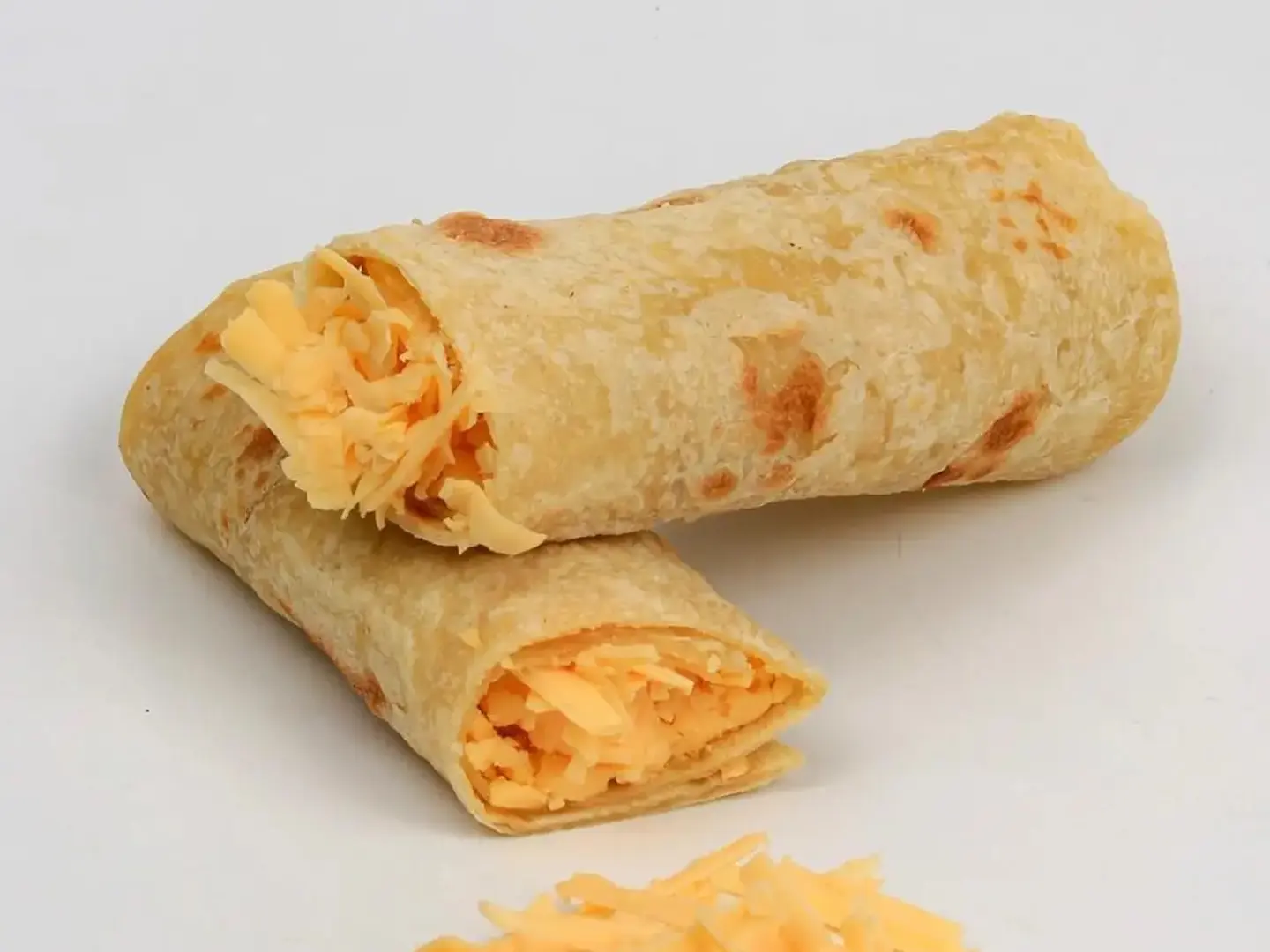Cheddar Cheese Chapati