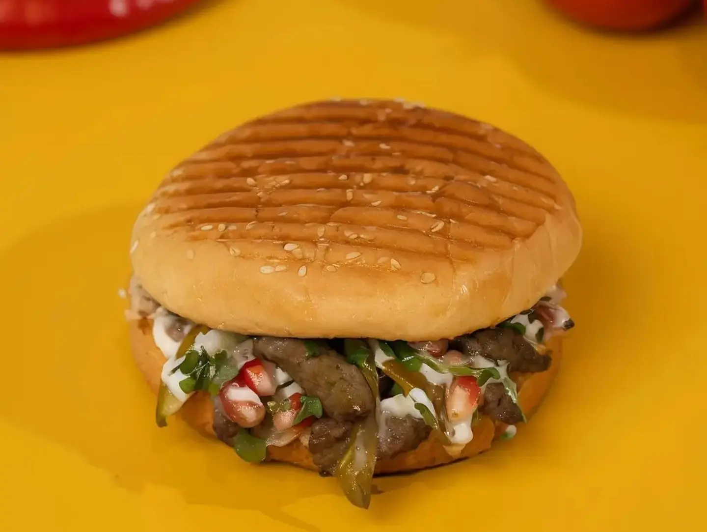 Hashi Liver Burger