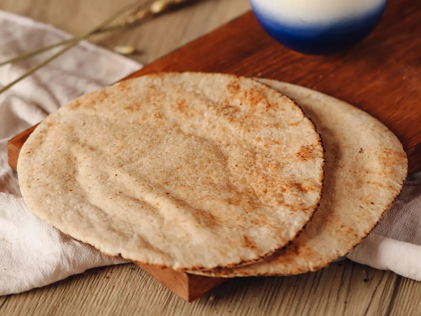 كبدة حاشي خبز بار