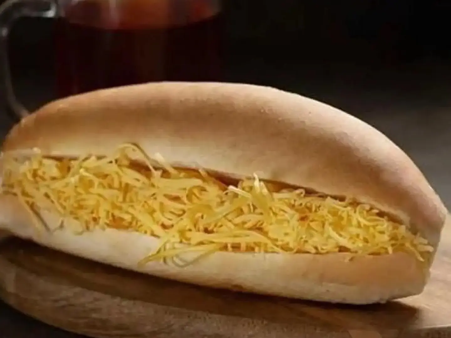 Cheddar Cheese Samoli