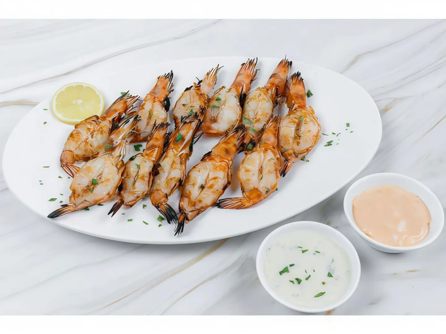 بترفلاي روبيان 1 كيلو