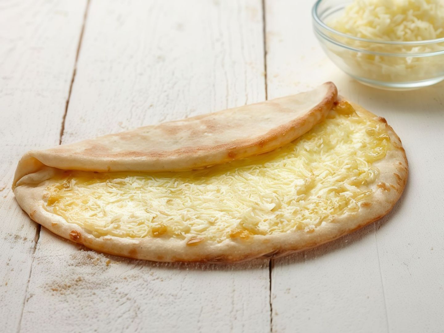 Akkawi Cheese Manakeesh