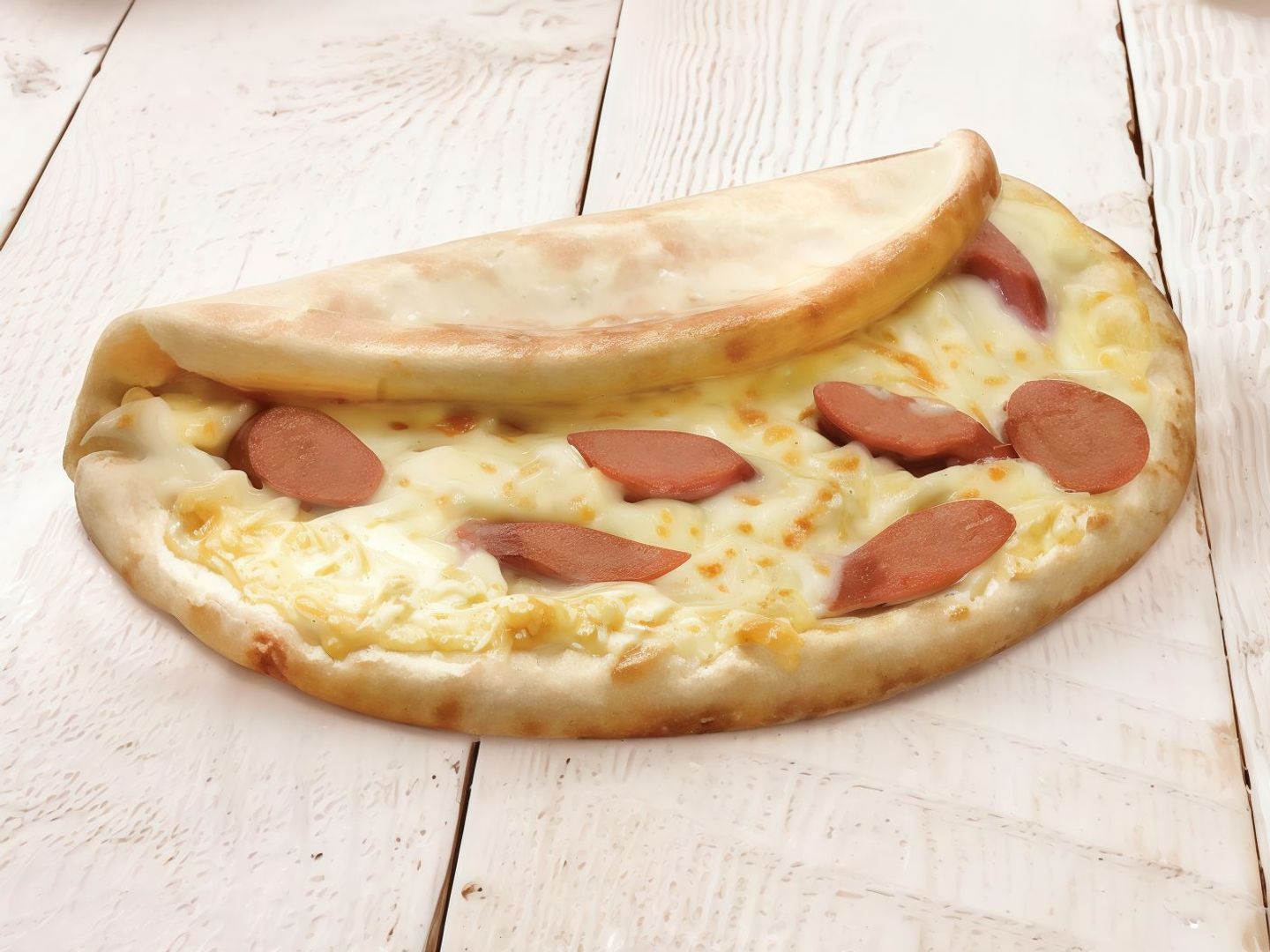 Hot Dog And Cheese