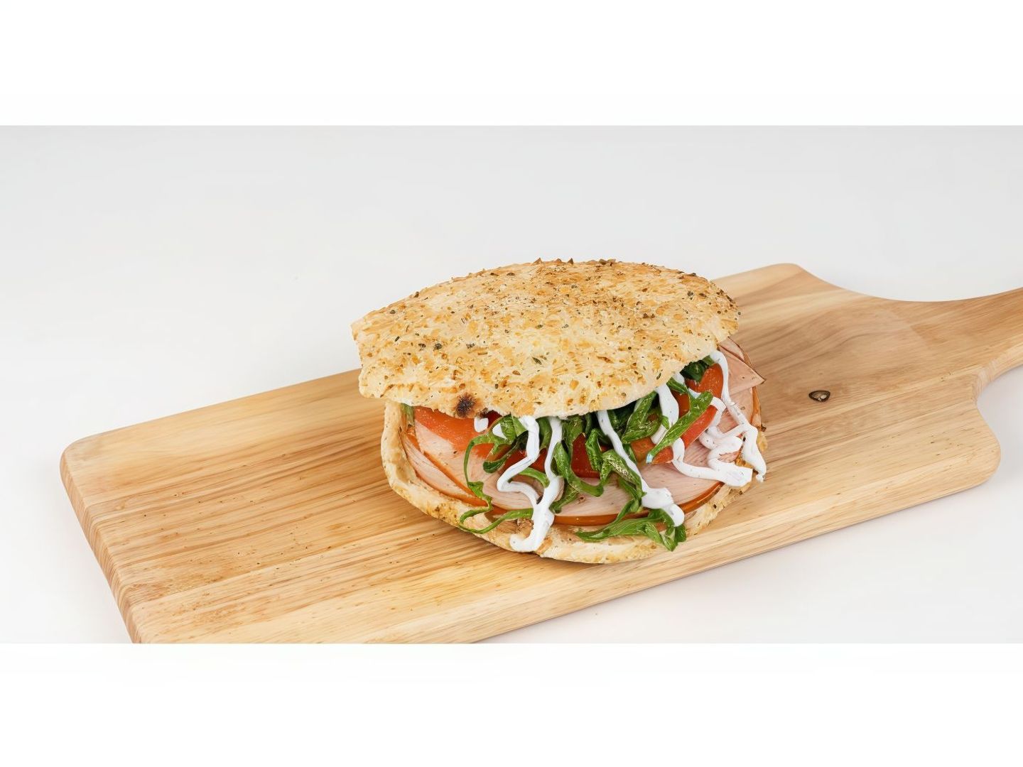 Smoked Turkey Mix