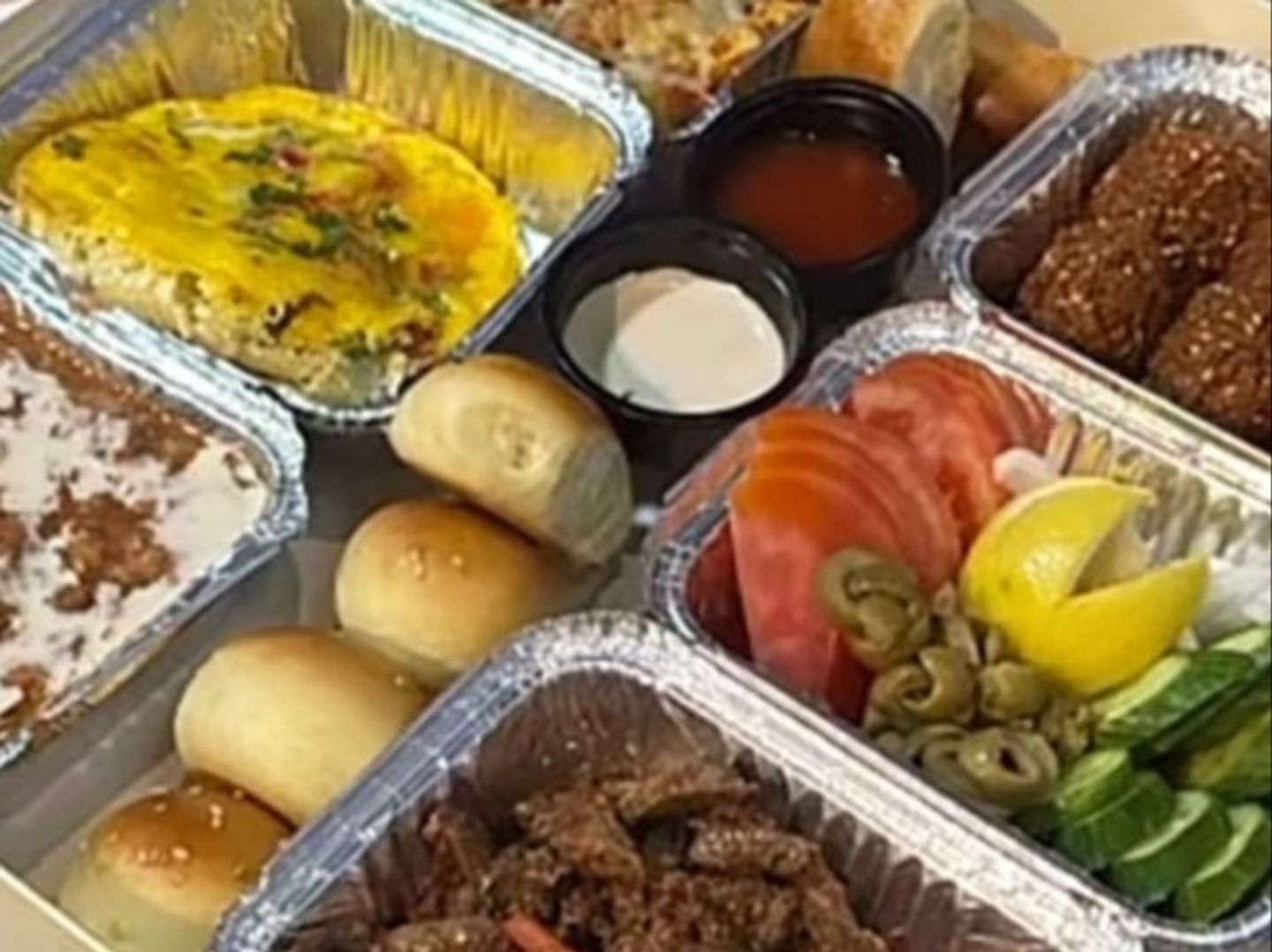 Breakfast Box