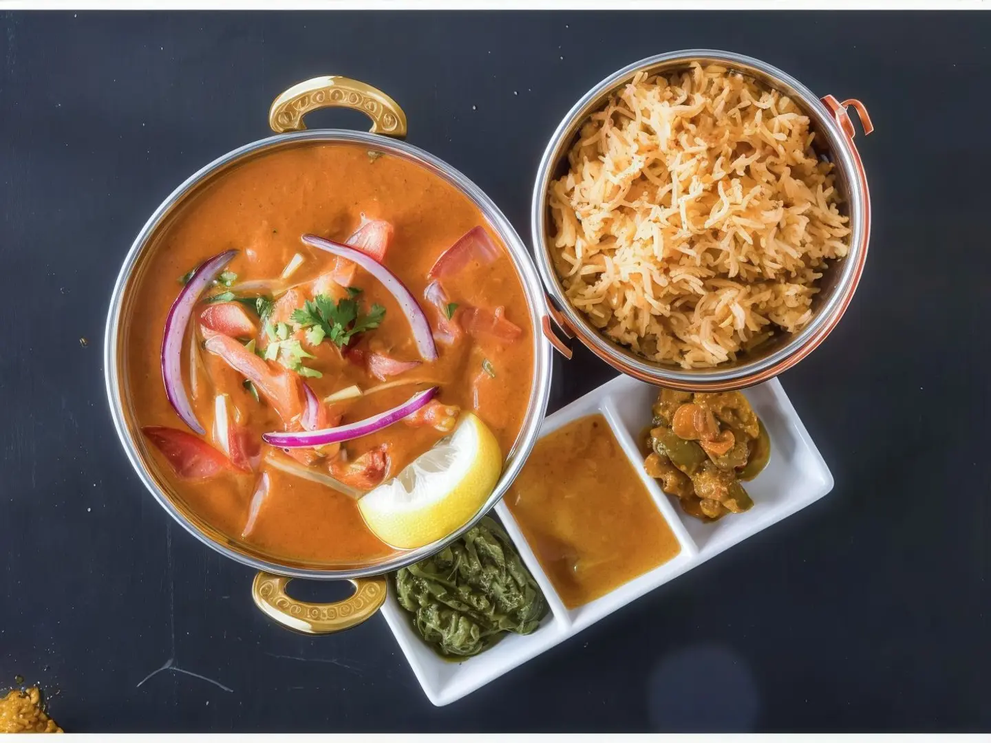 Fish Masala