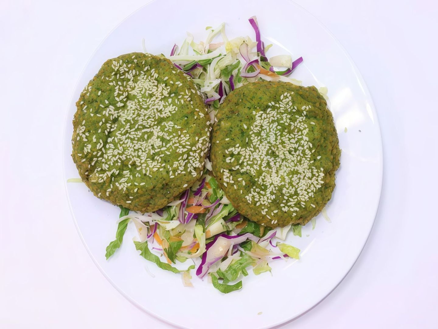 فلافل سادة ٣ حبات