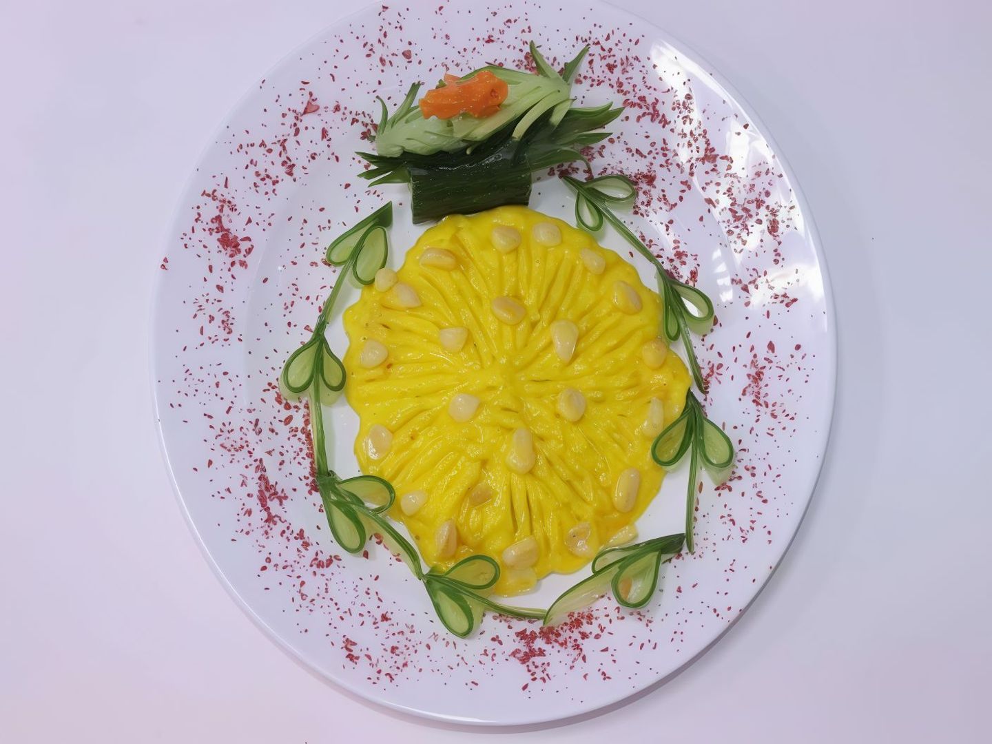 بطاطا حلوه