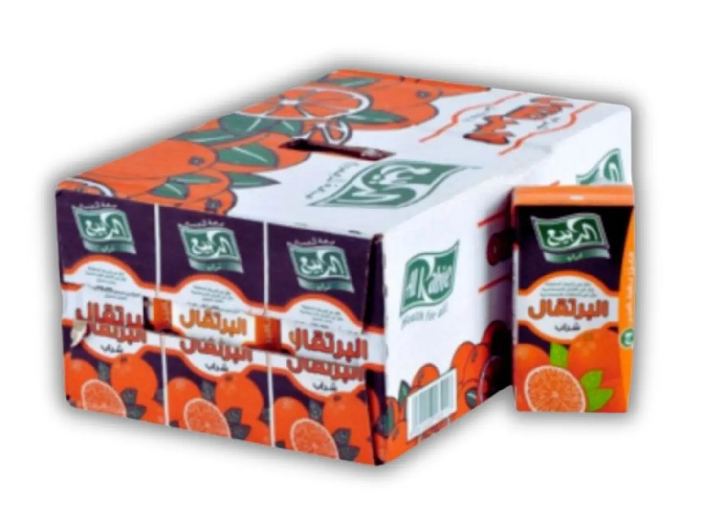 عصير برتقال