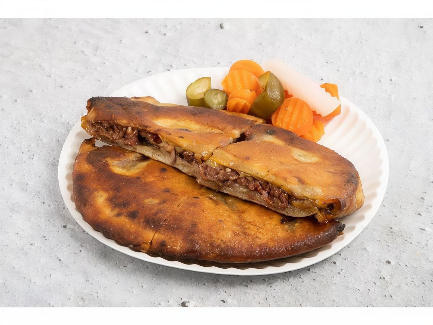 Baladi Beef Hawawshi