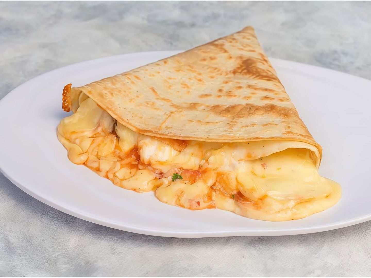 Cheese Lovers Crepe