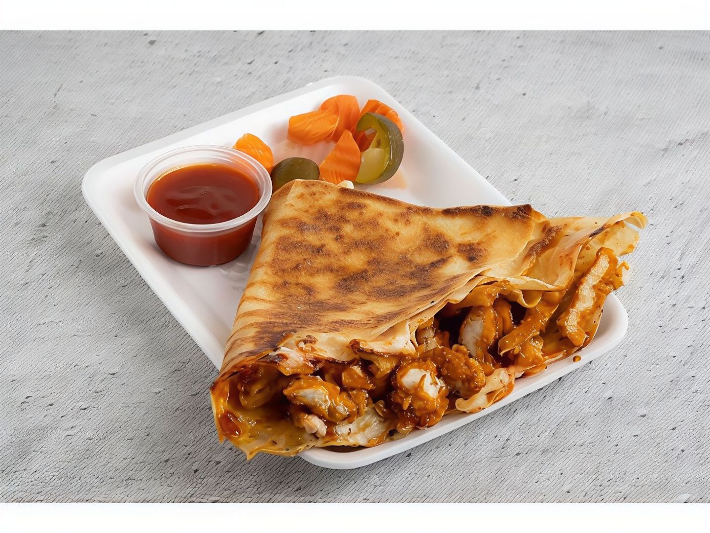 Pane Crepe