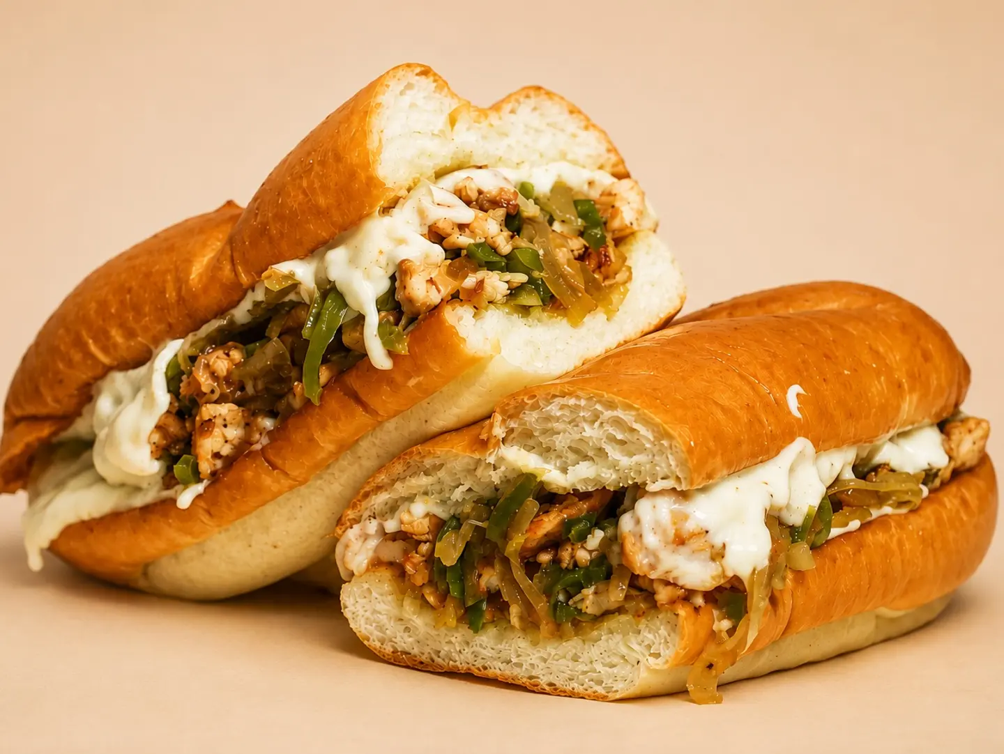 Chicken Philly Steak