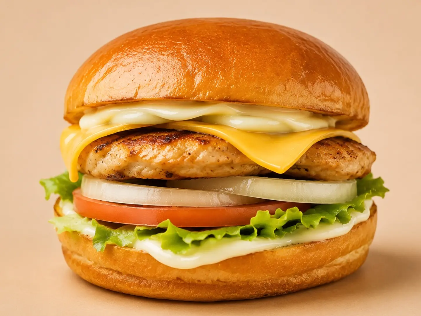 Sub'ze Chicken Burger (Grilled)