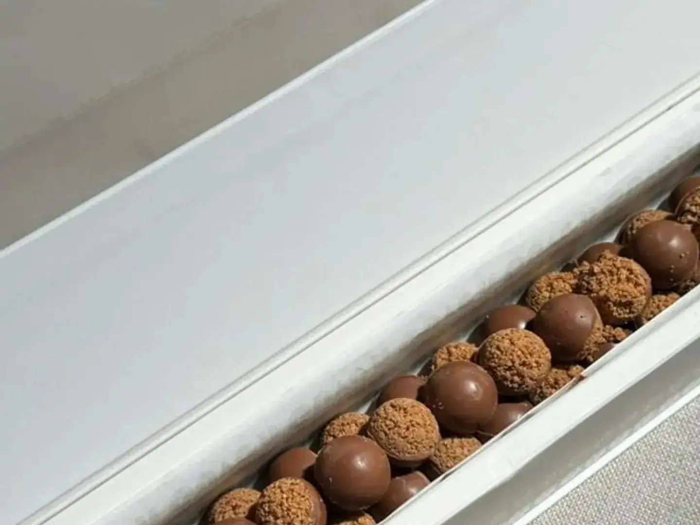 جوفين مستطيل