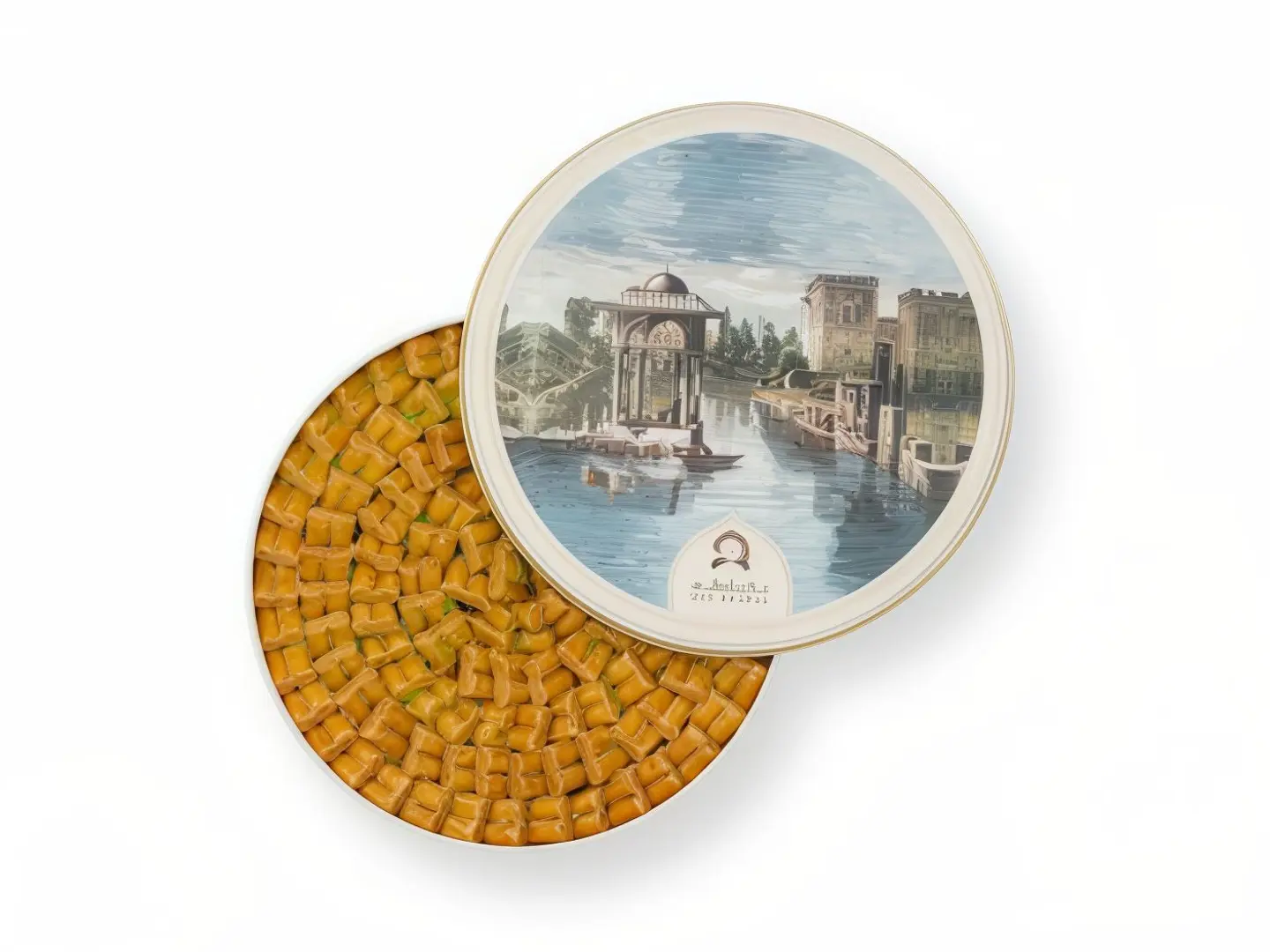 كلاسيك باب شرقي بقلاوة اصابع كبير باب شرقي