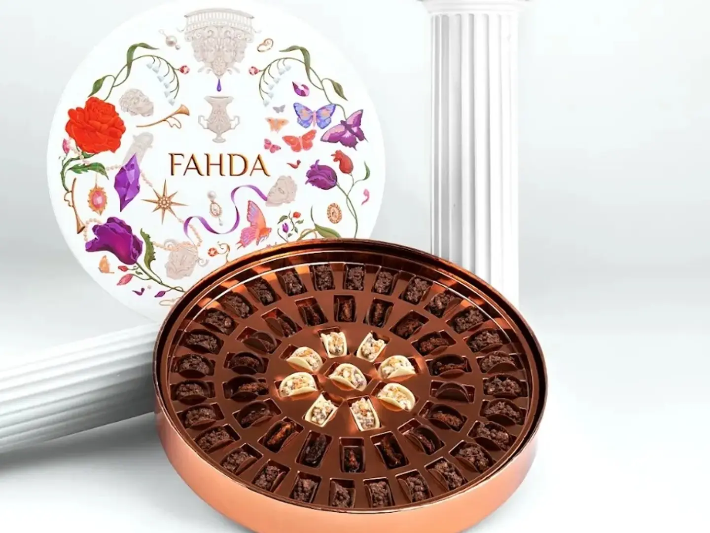 فهده تاكو كبير