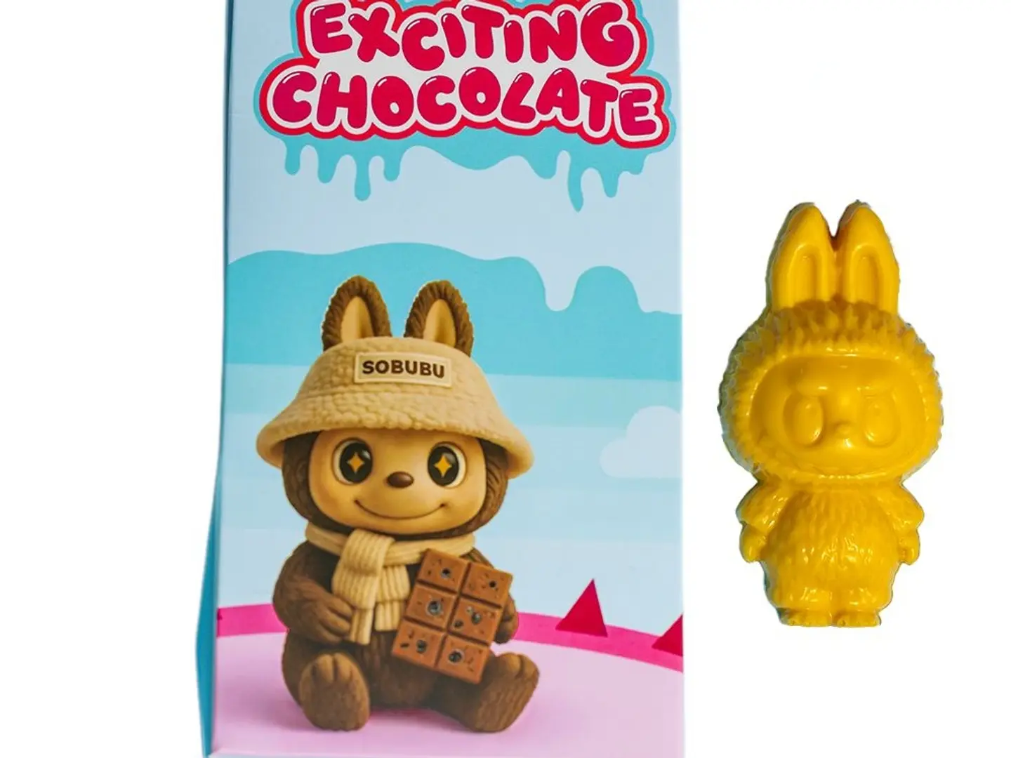 لابوبو شوكلت