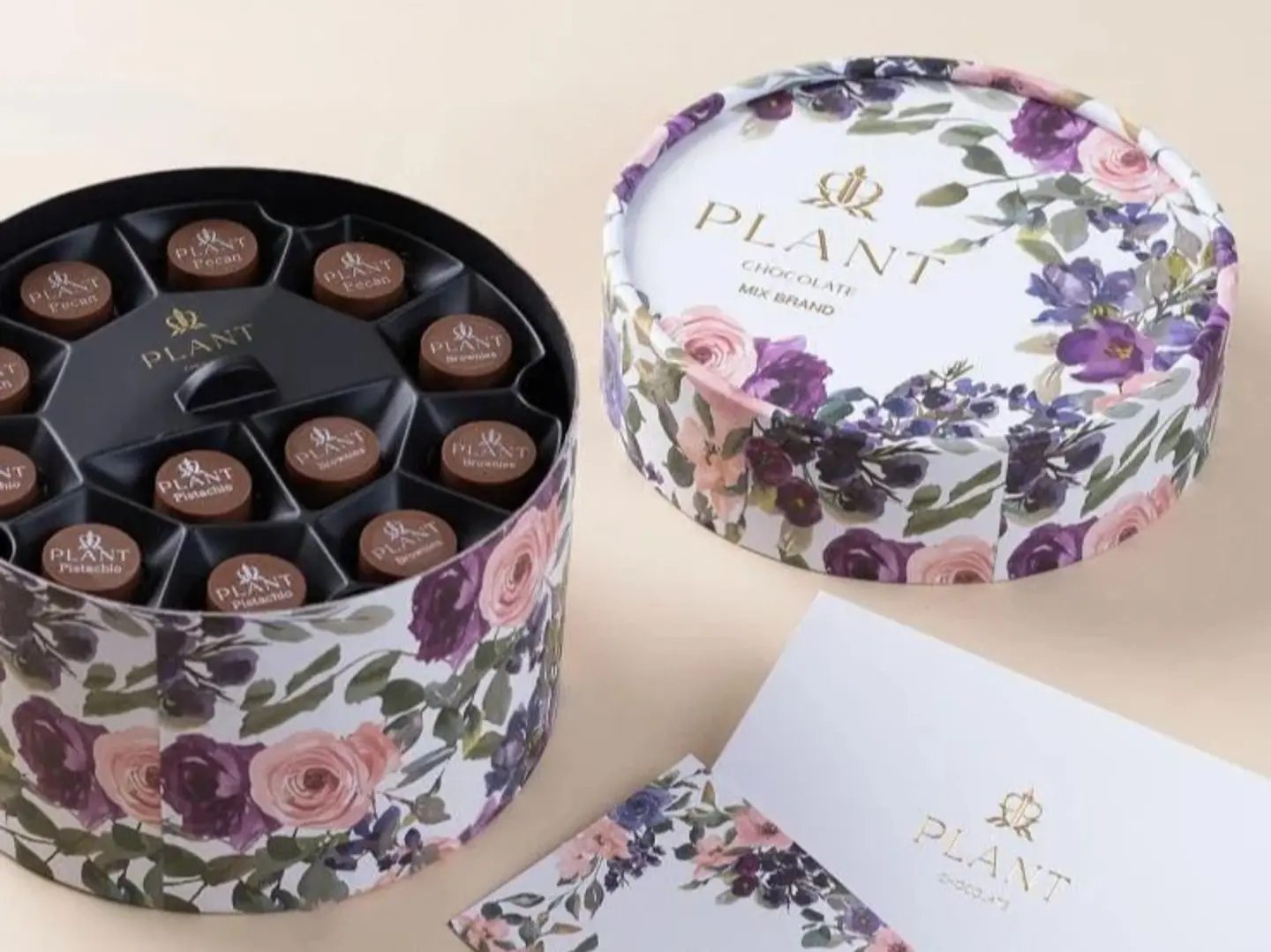 مكس براند بلانت