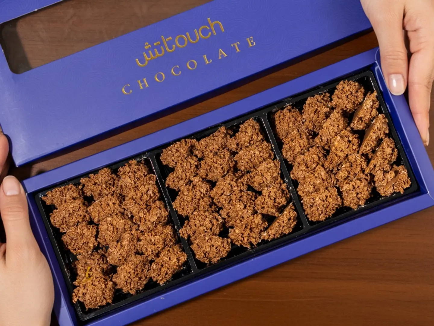 كرانشي تاتش