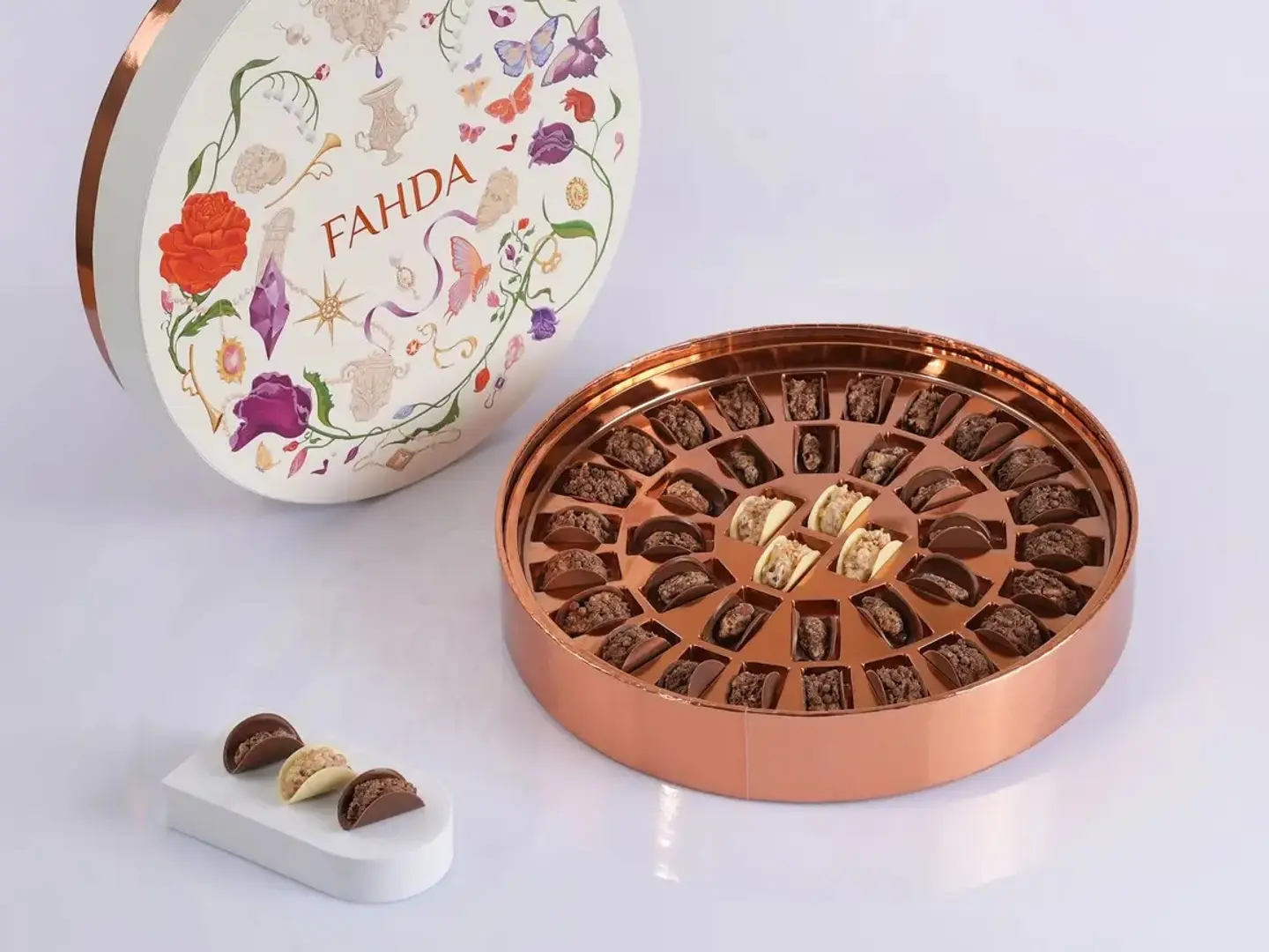 فهده مني تاكو