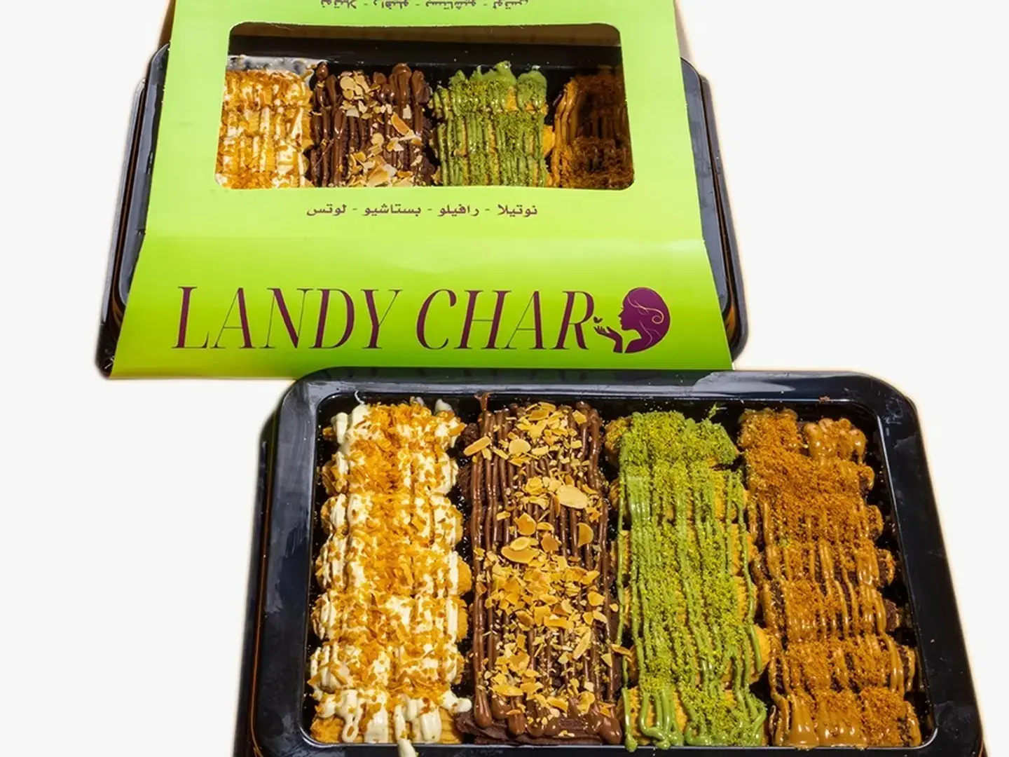 بيتفور اصابع صغير تاتش