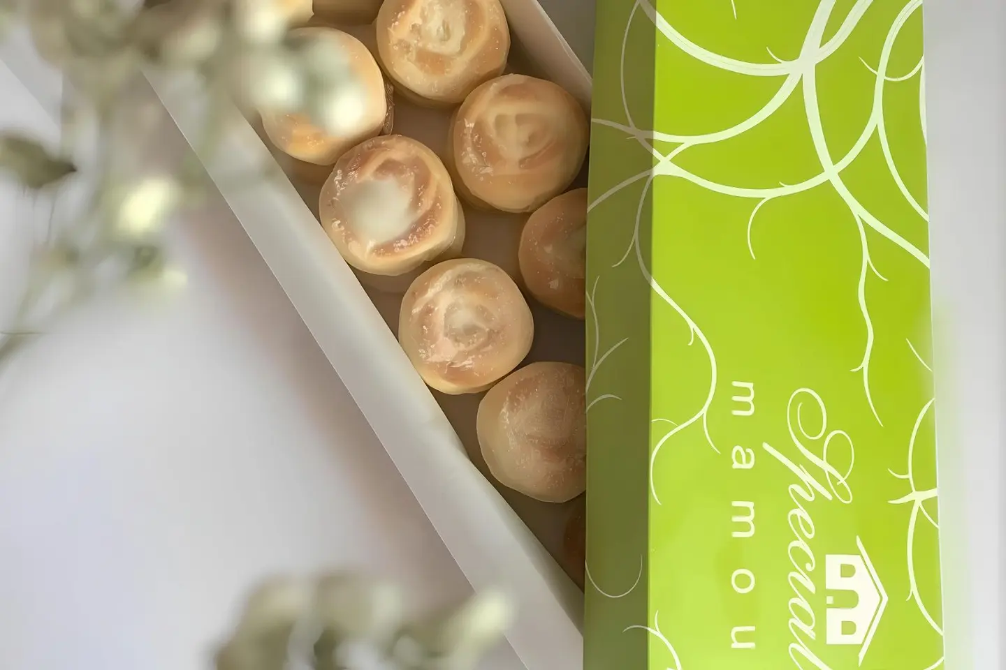 معمول مميز وسط 500جم