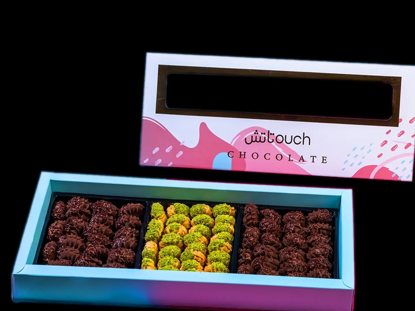 بيتيفور المدينة تاتش مكس