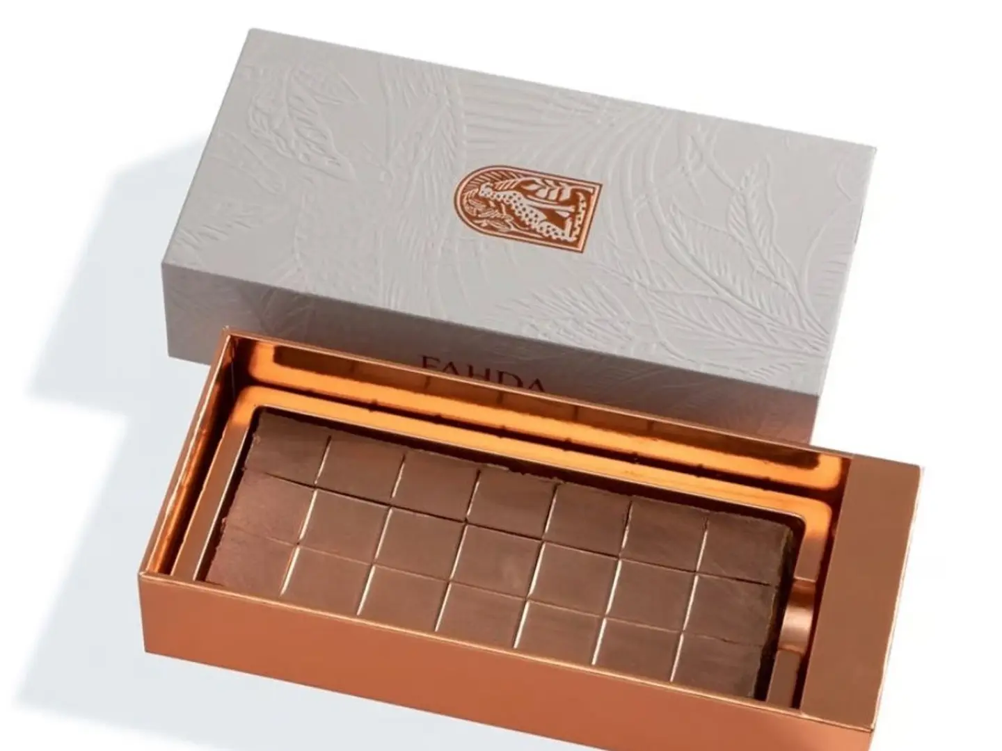 فهدة سويت كراميل صغير