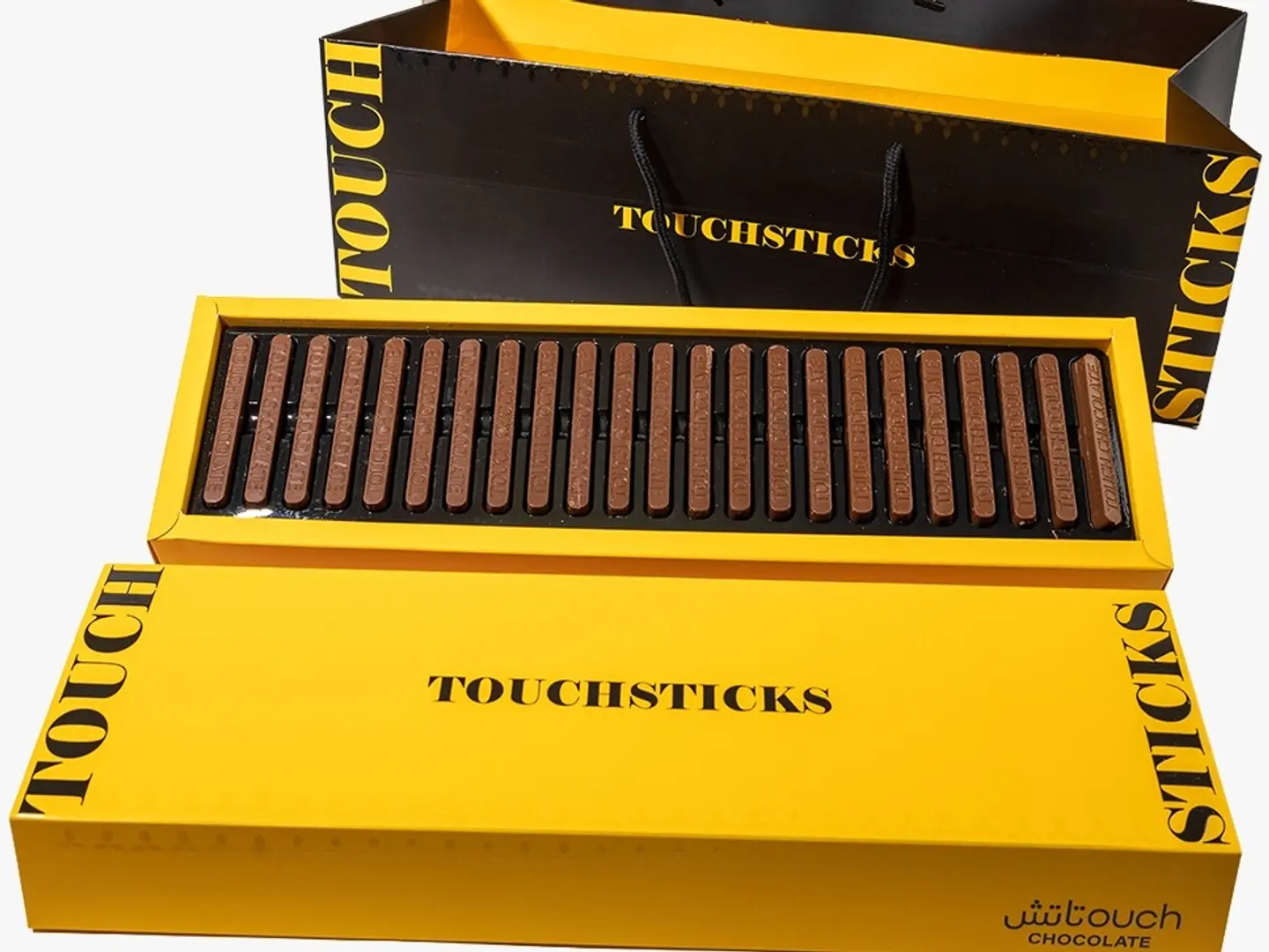 تاتش ستيكس مكس