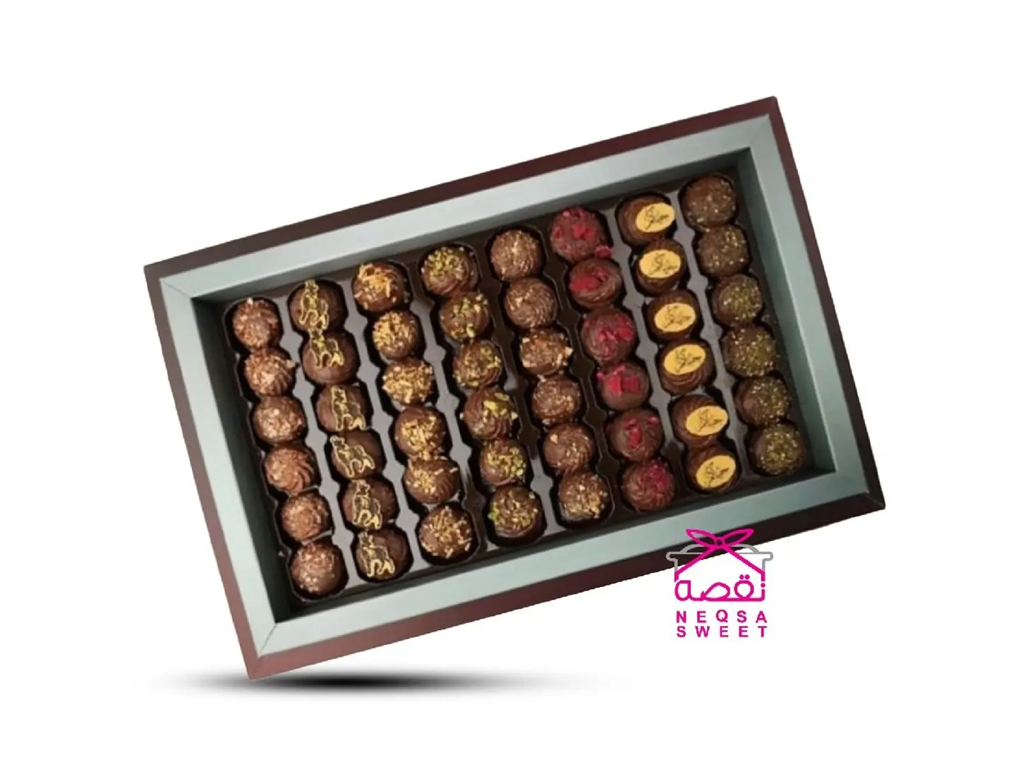 بيتيفور حميده مغطس شوكلت