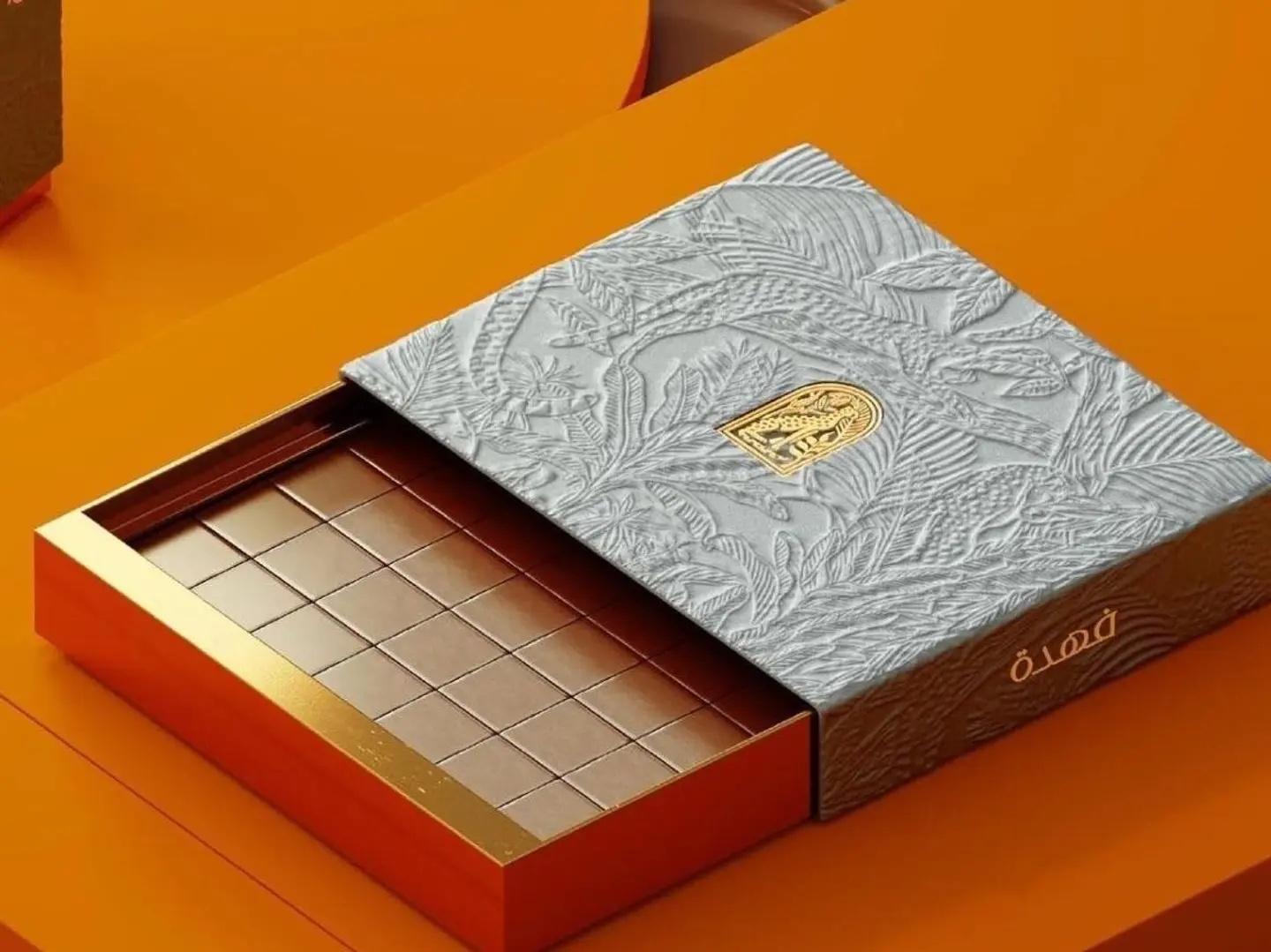 فهدة كراميل كبير