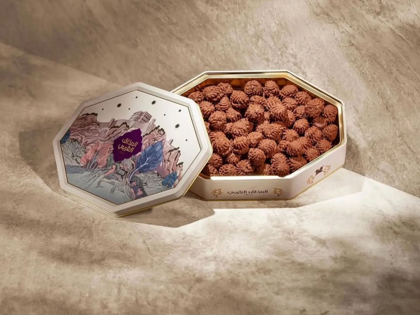 بيتيفور كبير شوكلت المذاق العربي