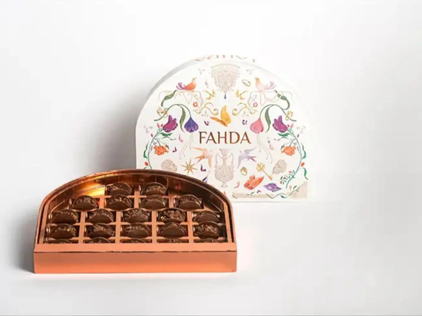 فهدة تاكو وسط