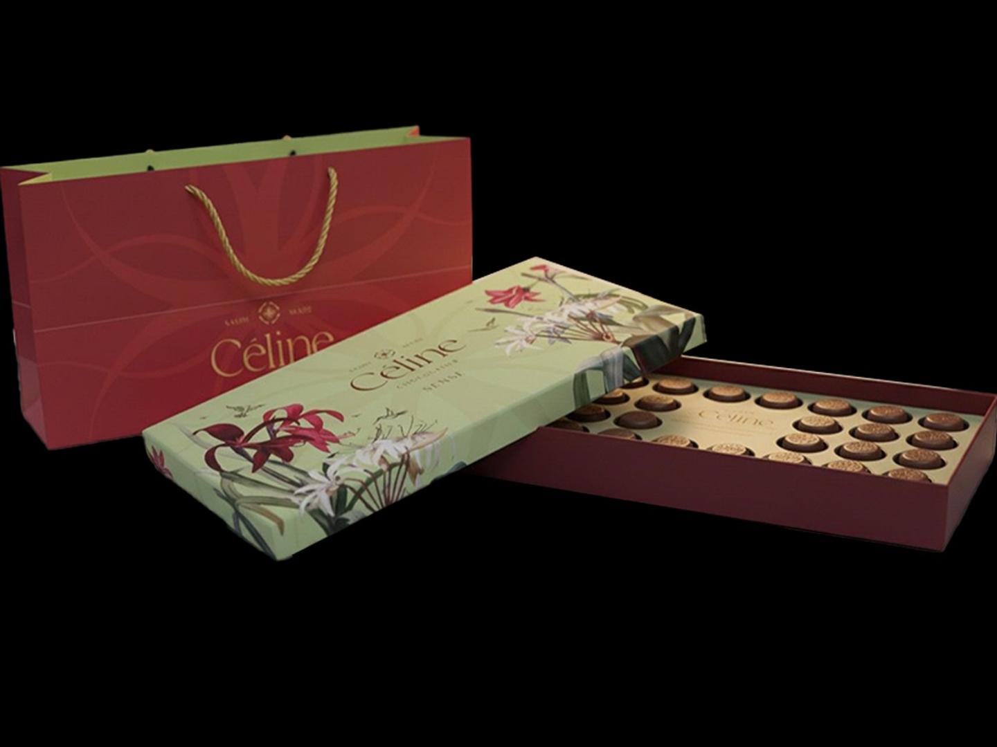 سيلين لافيرا