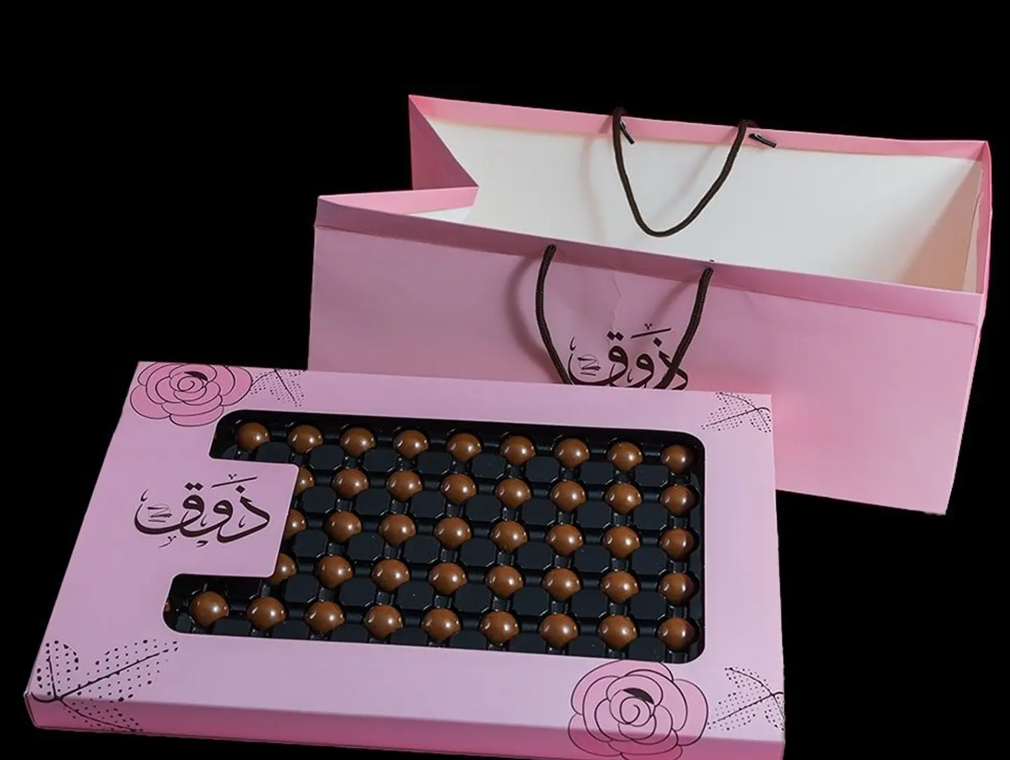 ذوق بايتس