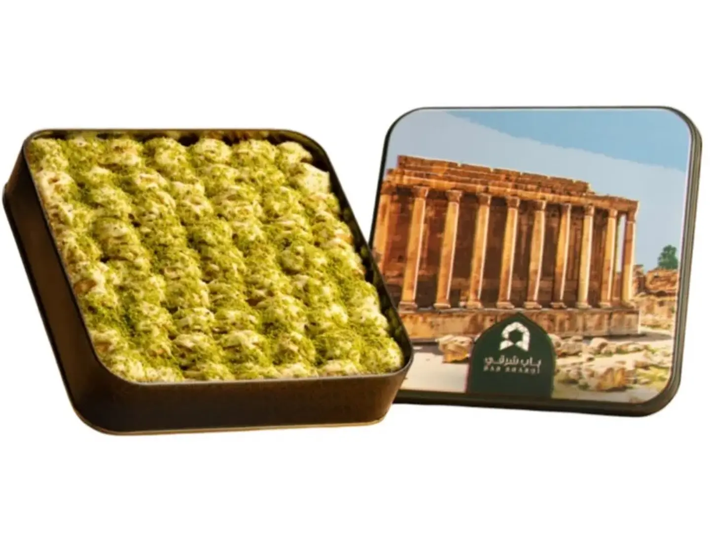 بيتي فور حليب صغير باب شرق