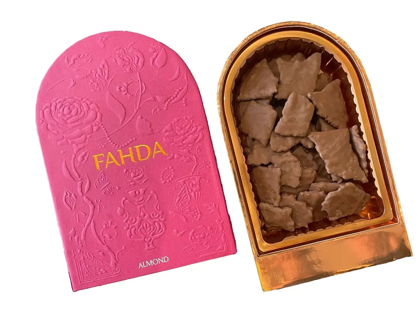 Fahda Crispy Almonds