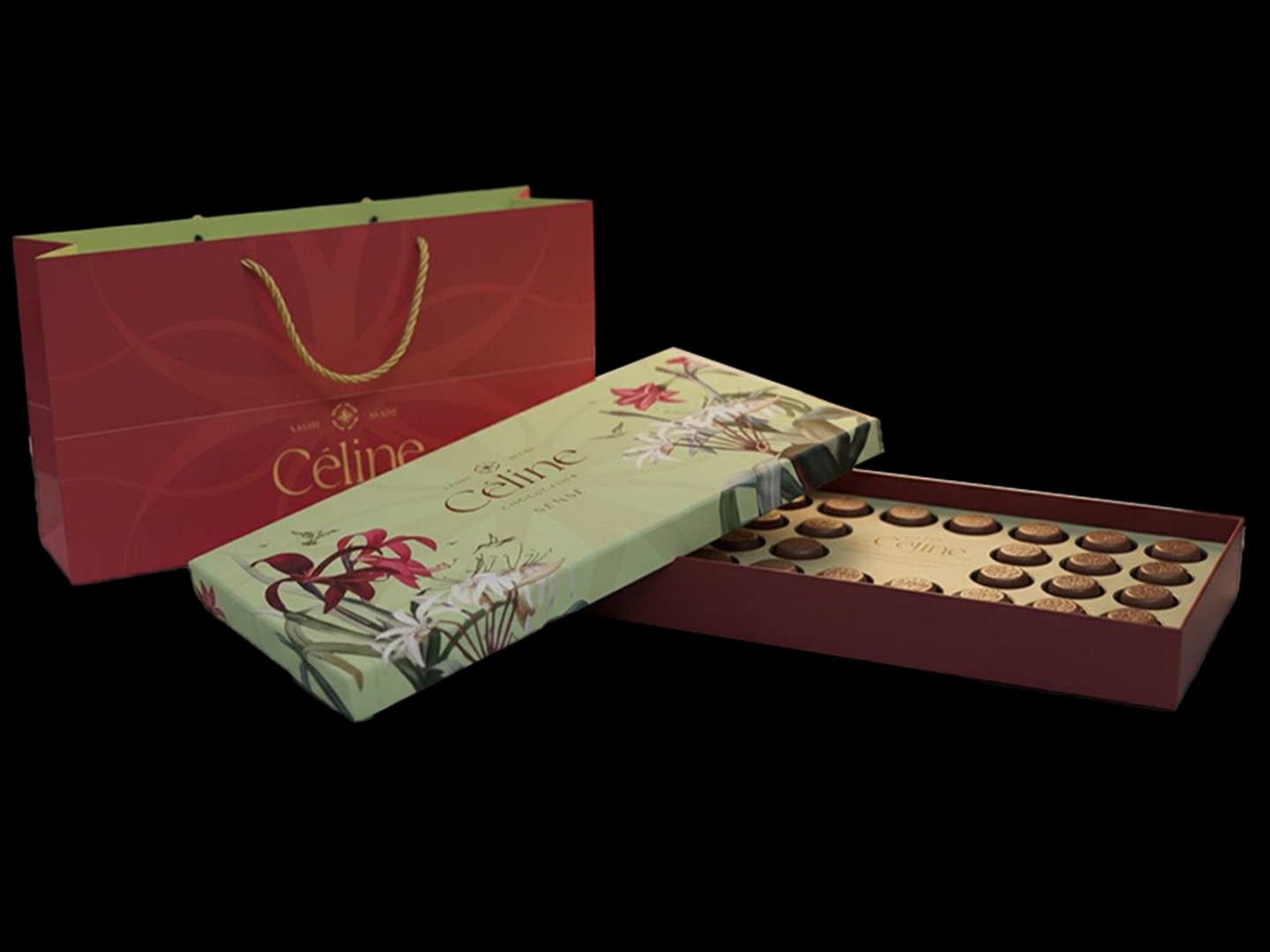 Celine Chocolate